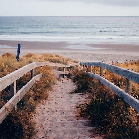Seaside Escape Villa Mount Maunganui Eksteriør bilde