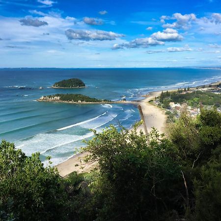 Seaside Escape Villa Mount Maunganui Eksteriør bilde