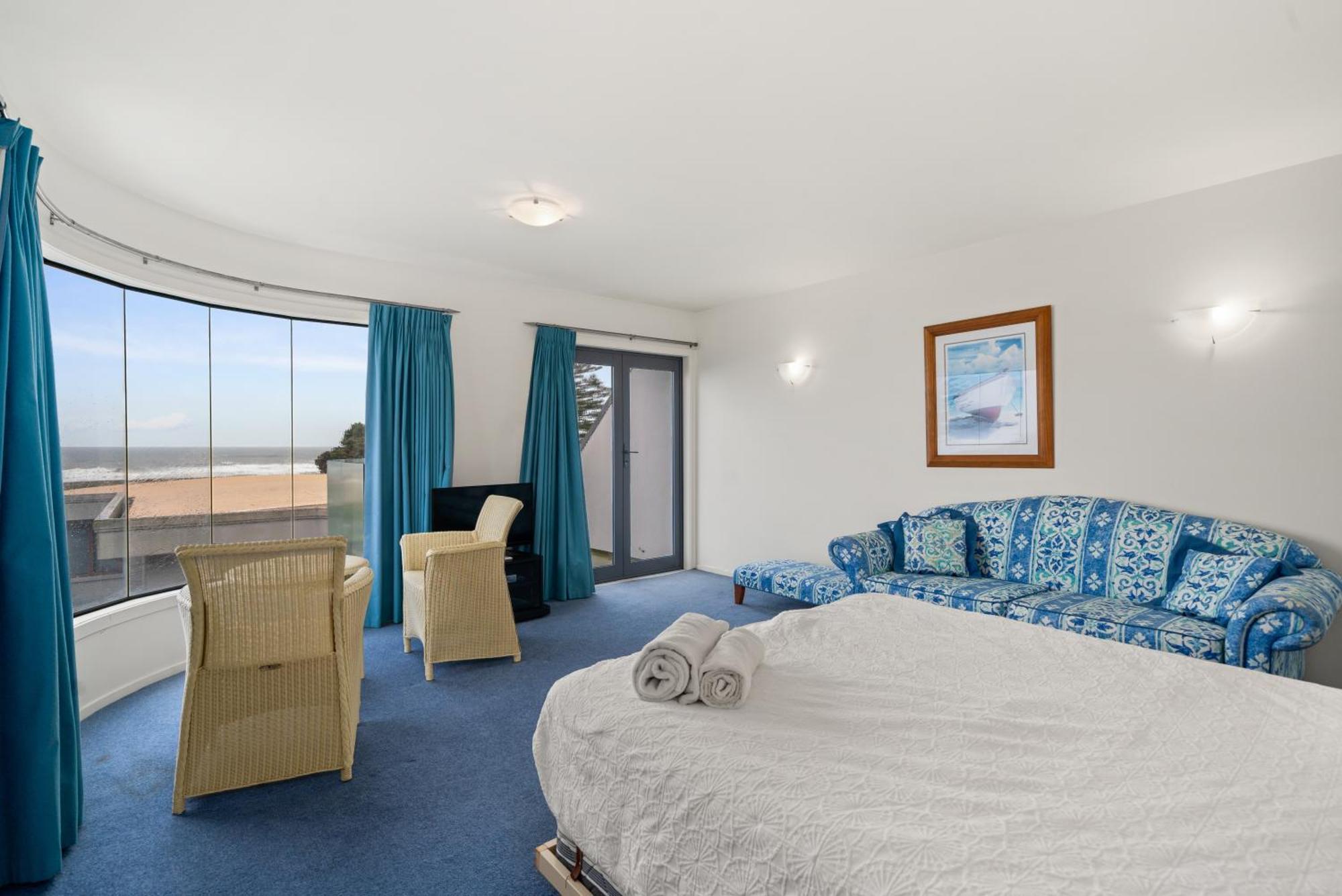 Seaside Escape Villa Mount Maunganui Eksteriør bilde
