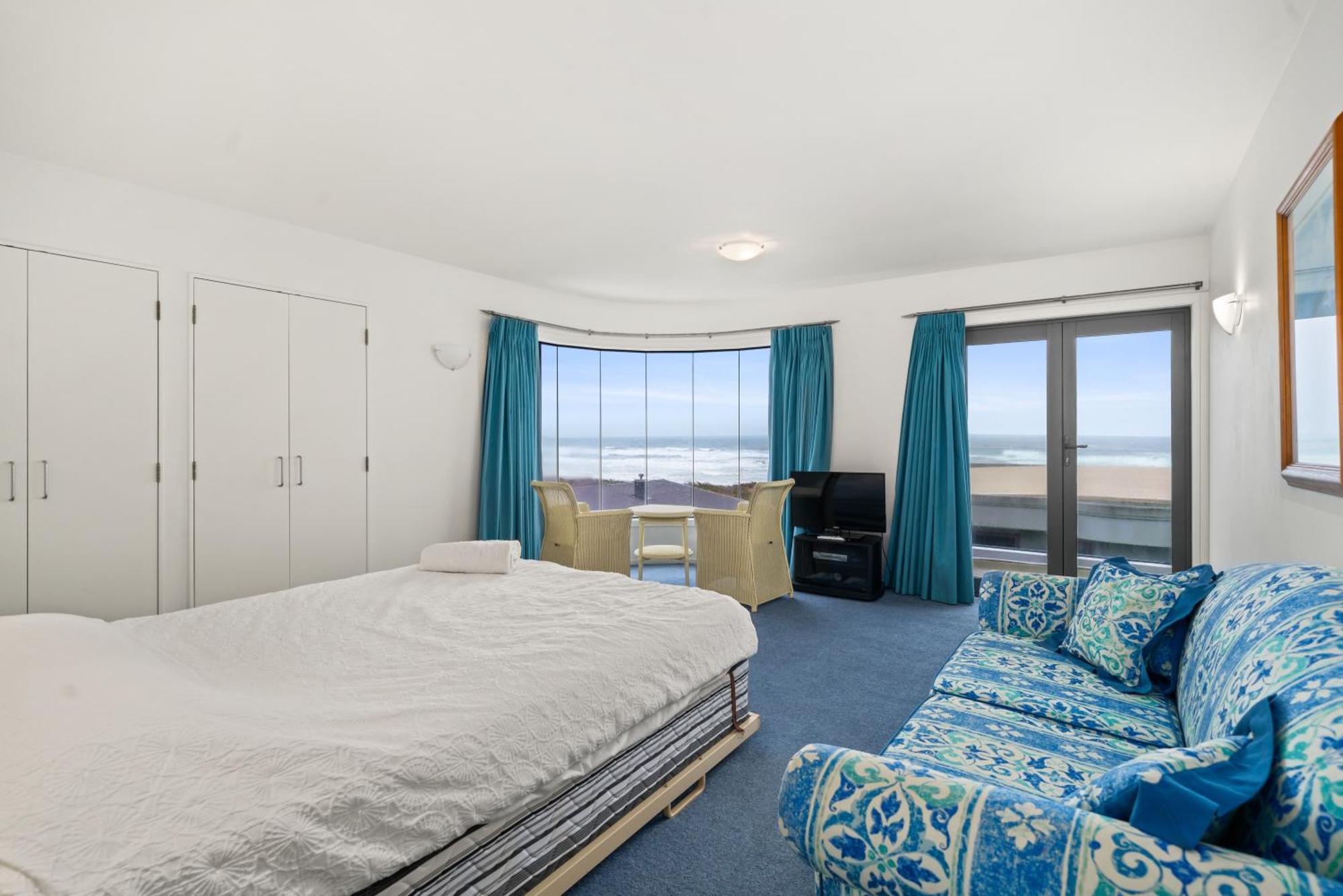 Seaside Escape Villa Mount Maunganui Eksteriør bilde