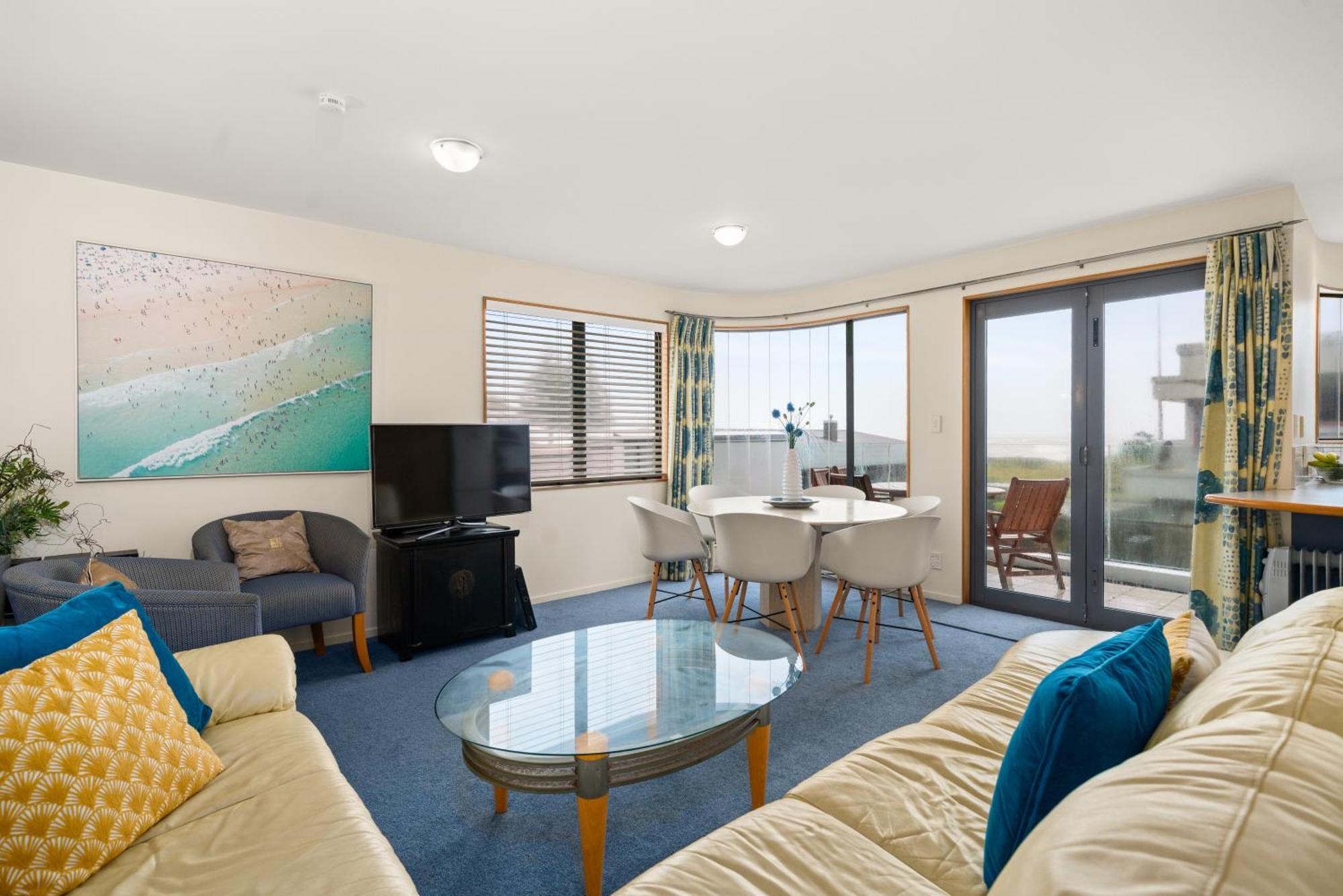 Seaside Escape Villa Mount Maunganui Eksteriør bilde