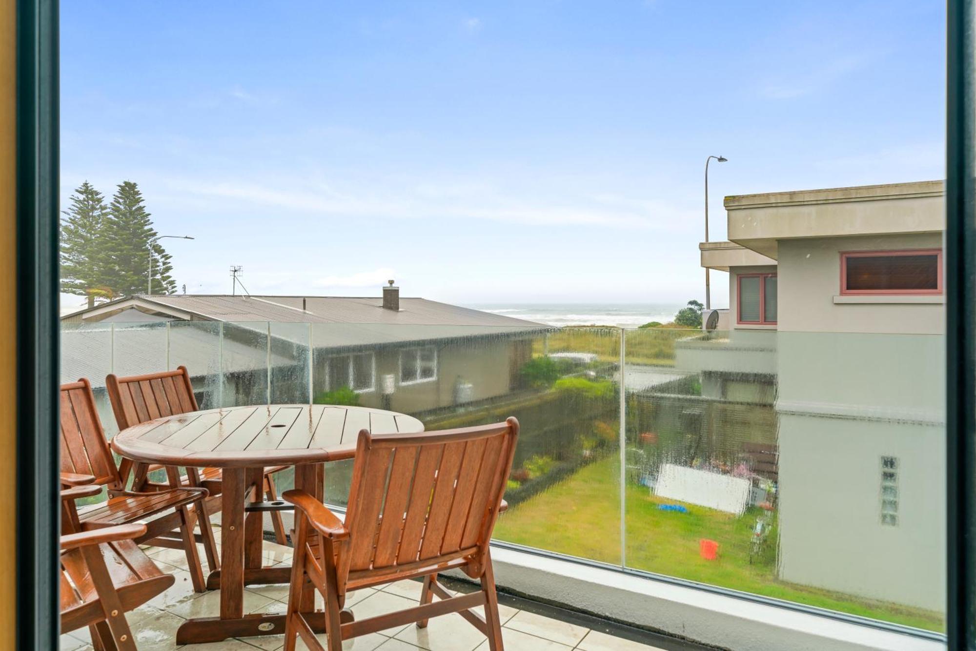 Seaside Escape Villa Mount Maunganui Eksteriør bilde