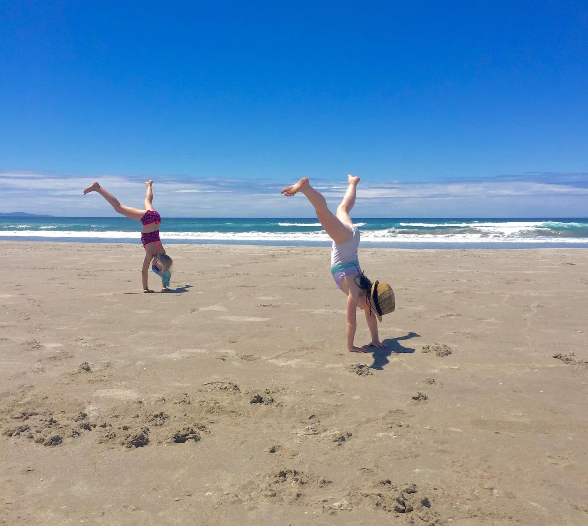 Seaside Escape Villa Mount Maunganui Eksteriør bilde